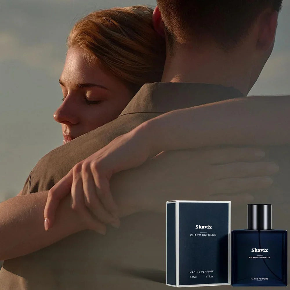 Final 3 Hours: 60%OFFđ„Skavix Gentlemenâs Fragrance Set with Marine Perfume & Club Gentâs Aroma
