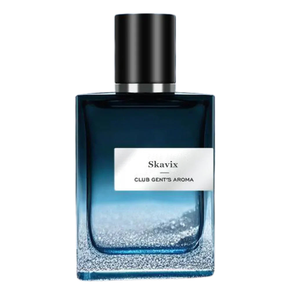Final 3 Hours: 60%OFFđ„Skavix Gentlemenâs Fragrance Set with Marine Perfume & Club Gentâs Aroma