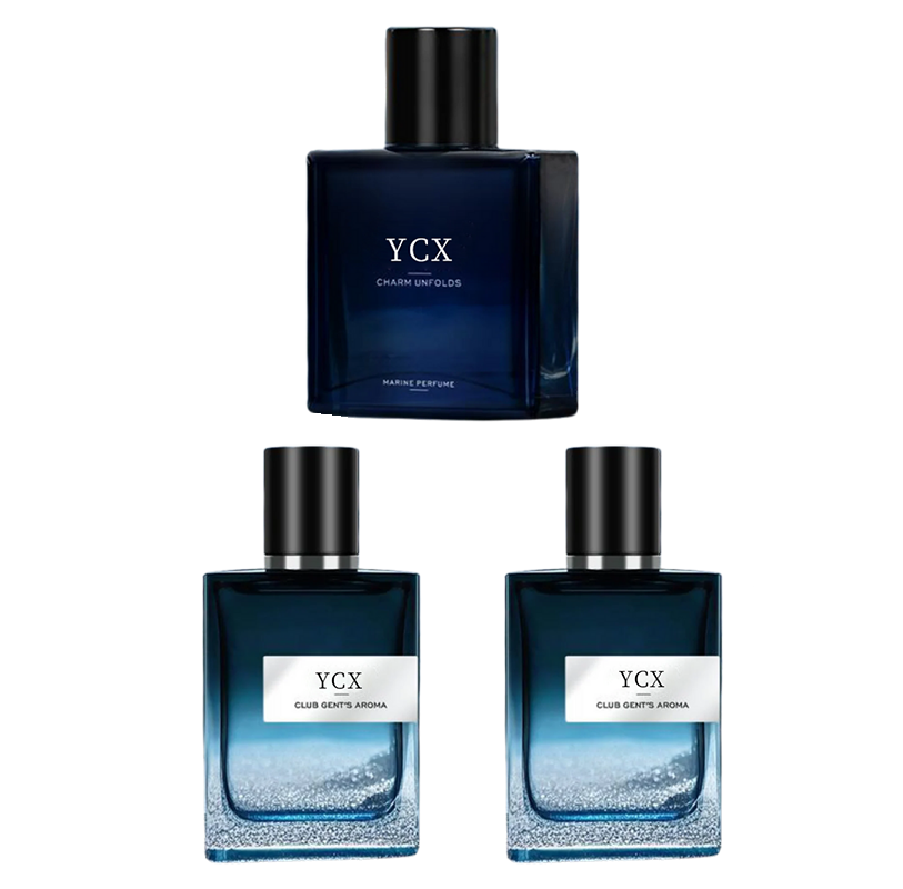 Final 3 Hours: 60%OFFđ„Skavix Gentlemenâs Fragrance Set with Marine Perfume & Club Gentâs Aroma