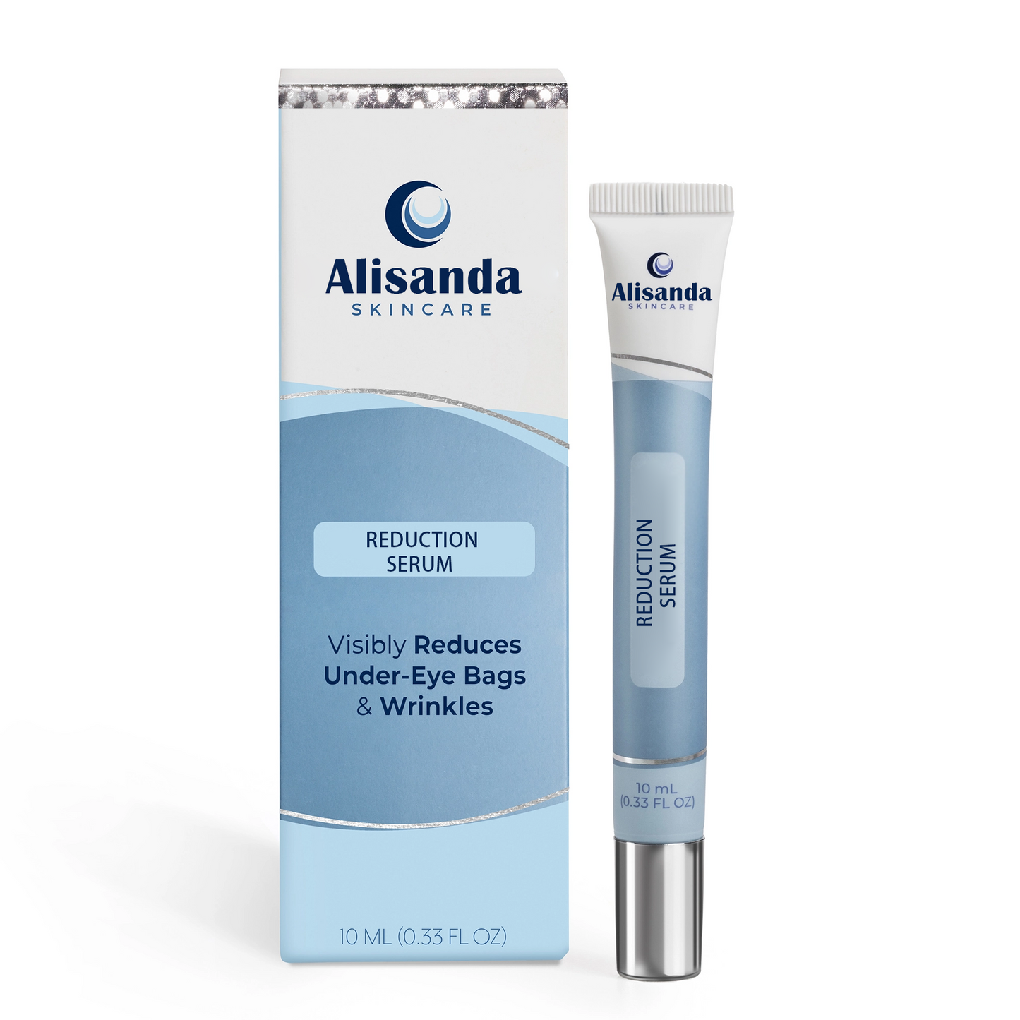 Rapid Reduction Eye Serum – Instant Tightening & Anti-Aging for Eyes & Face ✨