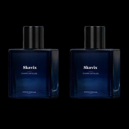 Final 3 Hours: 60%OFF🔥Skavix Gentlemen’s Fragrance Set with Marine Perfume & Club Gent’s Aroma
