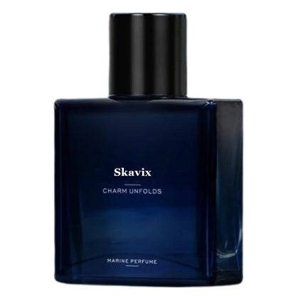 Final 3 Hours: 60%OFF🔥Skavix Gentlemen’s Fragrance Set with Marine Perfume & Club Gent’s Aroma