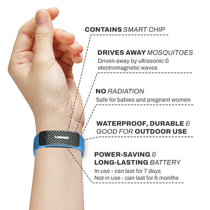 🔥Histone™ Matteo Ultrasonic Body Shape Wristband Pro 🔥